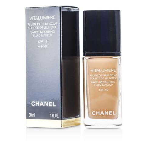 chanel vitalumiere 40 beige uk